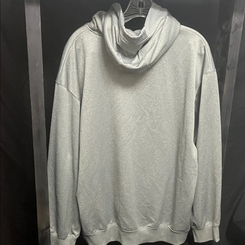 Under Armour Men’s Gray Penn State Hoodie